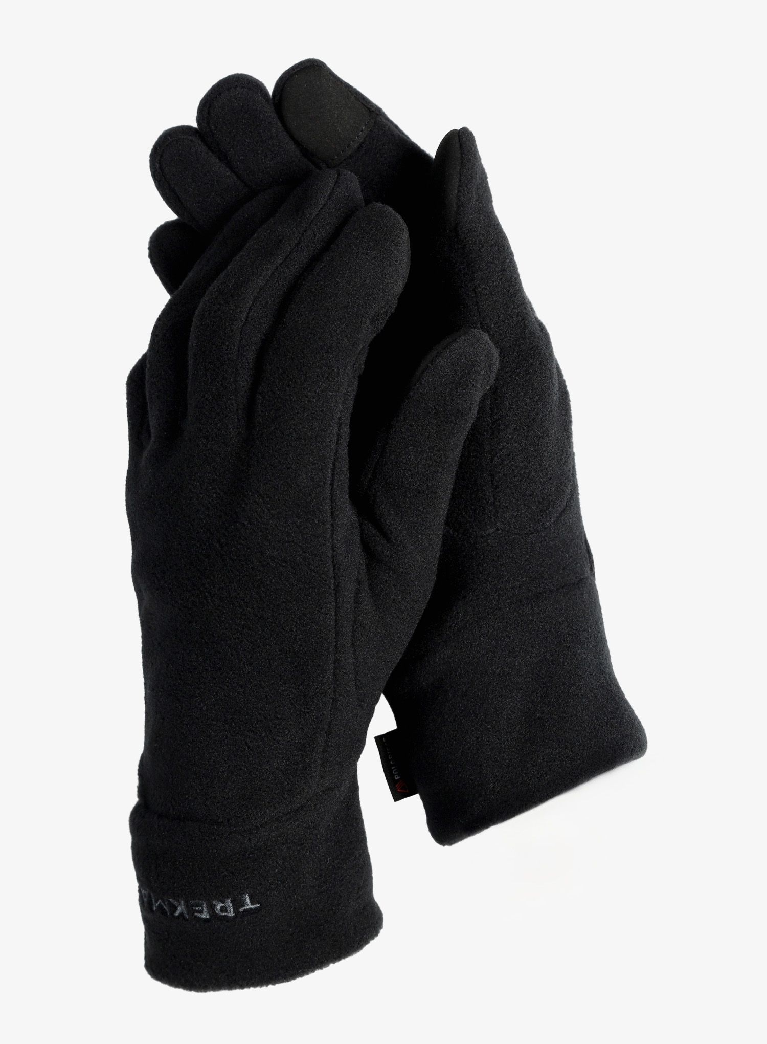 Fleecehandschuhe Trekmates Annat Glove - black
