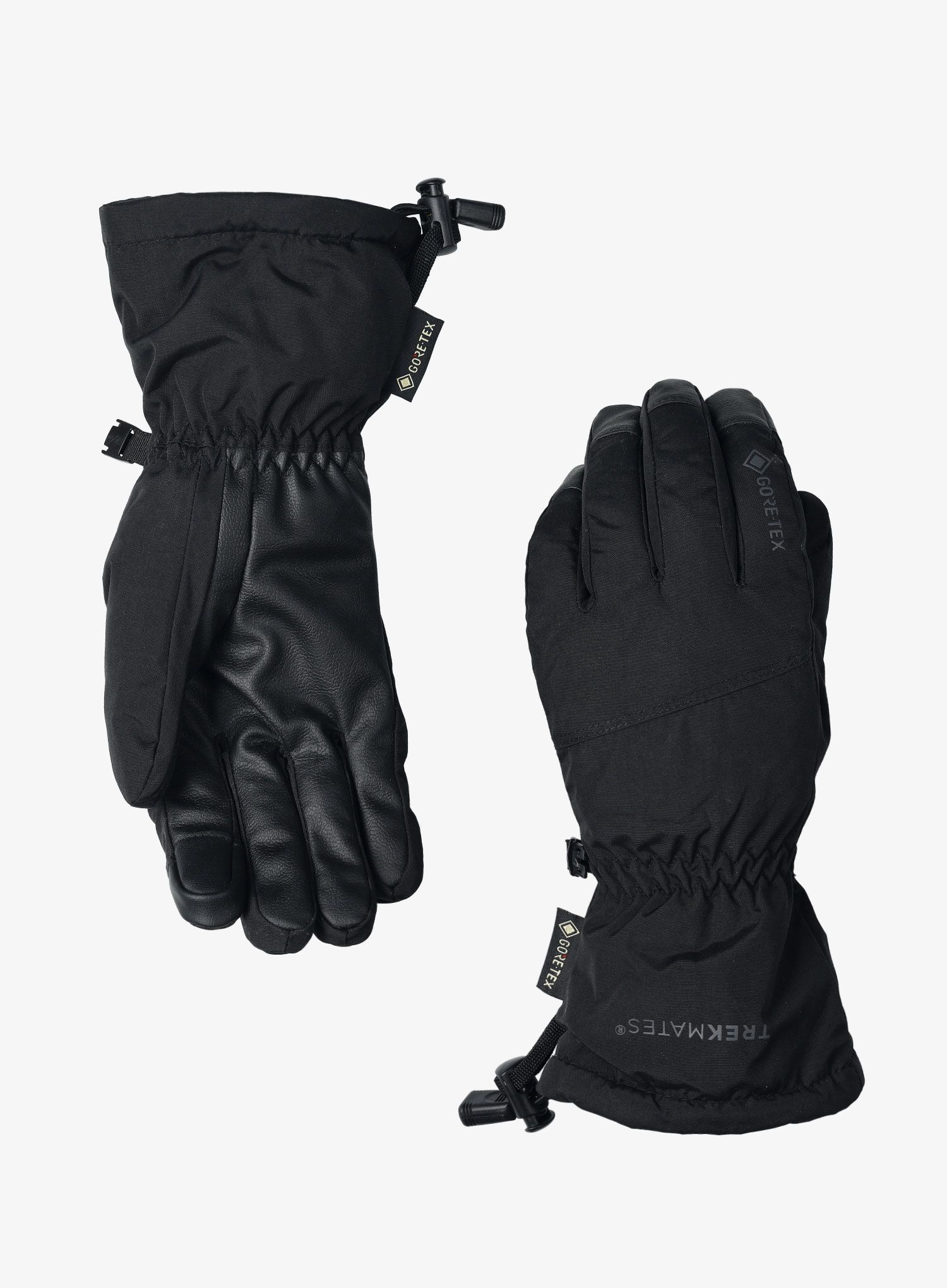 Handschuhe GORE-TEX Trekmates Chamonix GTX Gloves - black