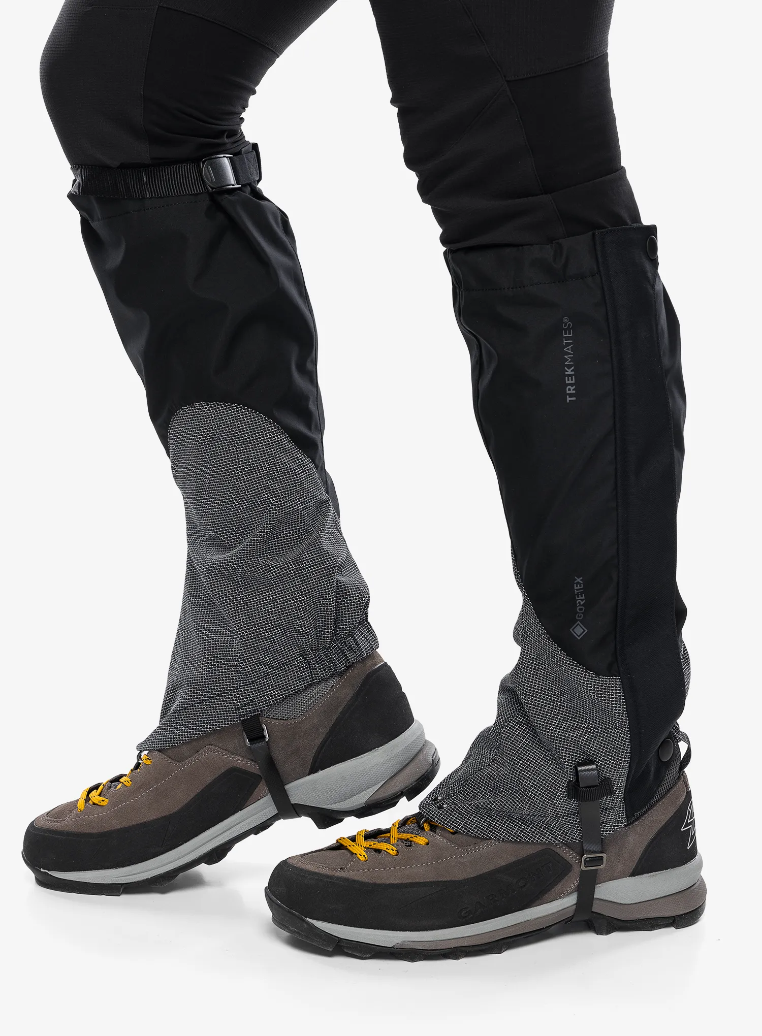 Gamaschen Trekmates Cuillin GTX Gaiter - black