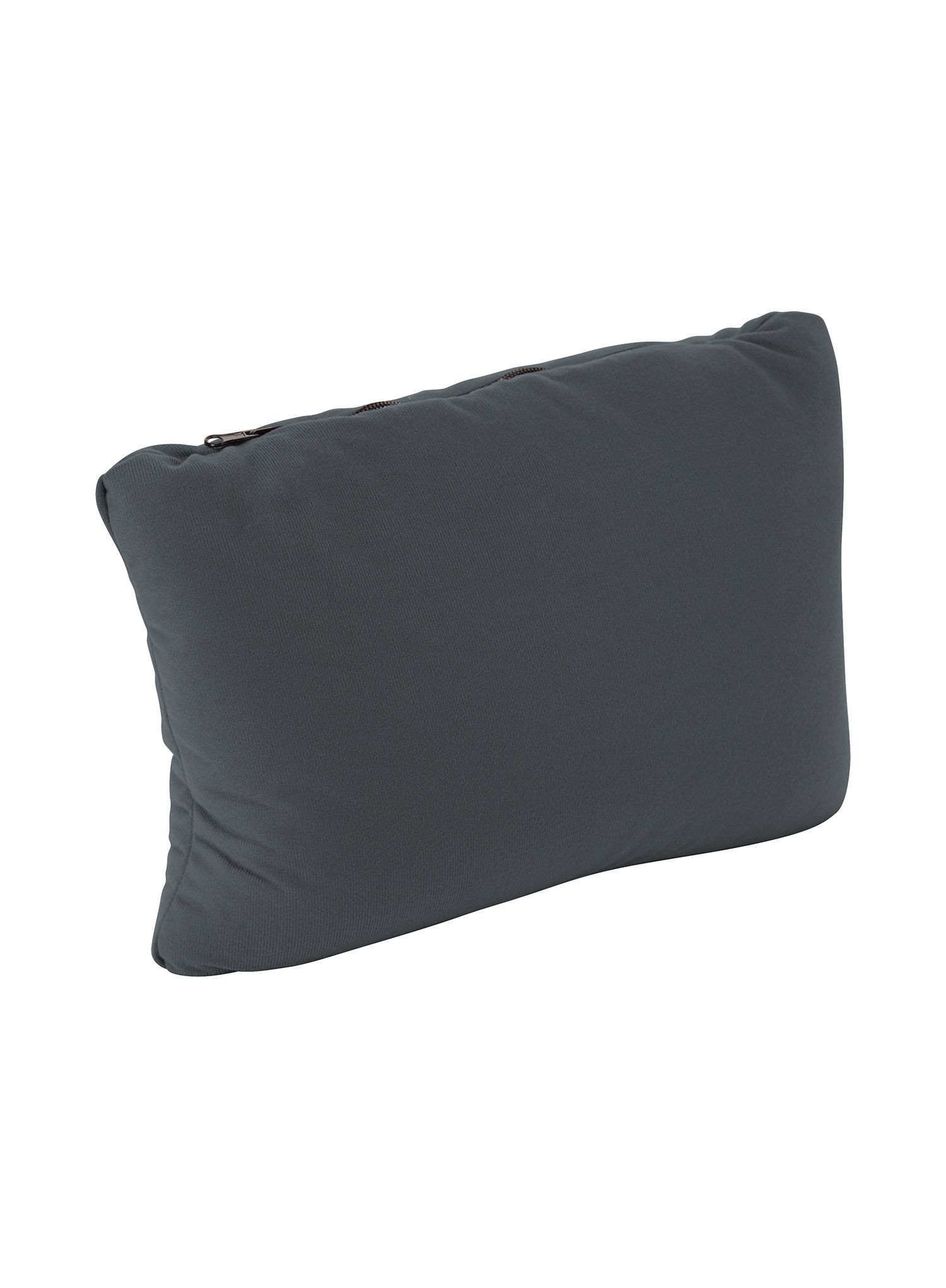 Kissen Trekmates Deluxe 2 in 1 Pillow - chrome