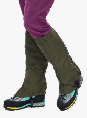 Gamaschen Trekmates Field DRY Gaiter - woodland