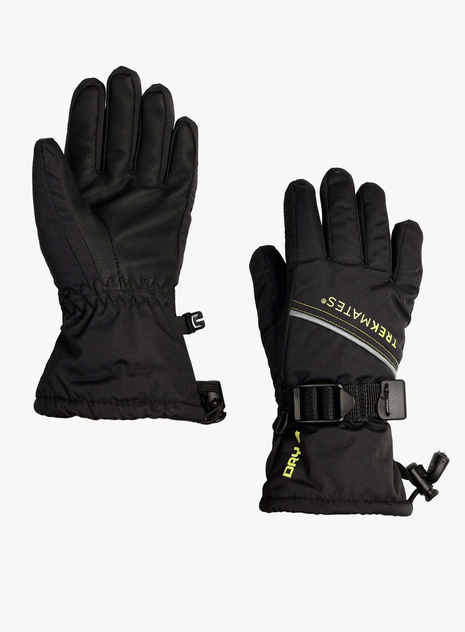 Handschuhe Kinder Trekmates Mogul DRY Glove Junior - black