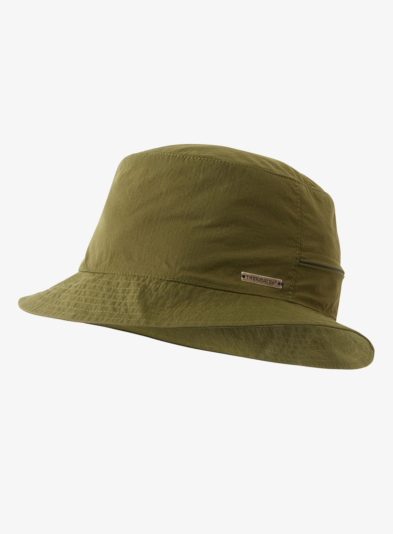 Hut Trekmates Mojave Hat - dk olive