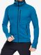Hoodie Turbat Peak - midnight blue