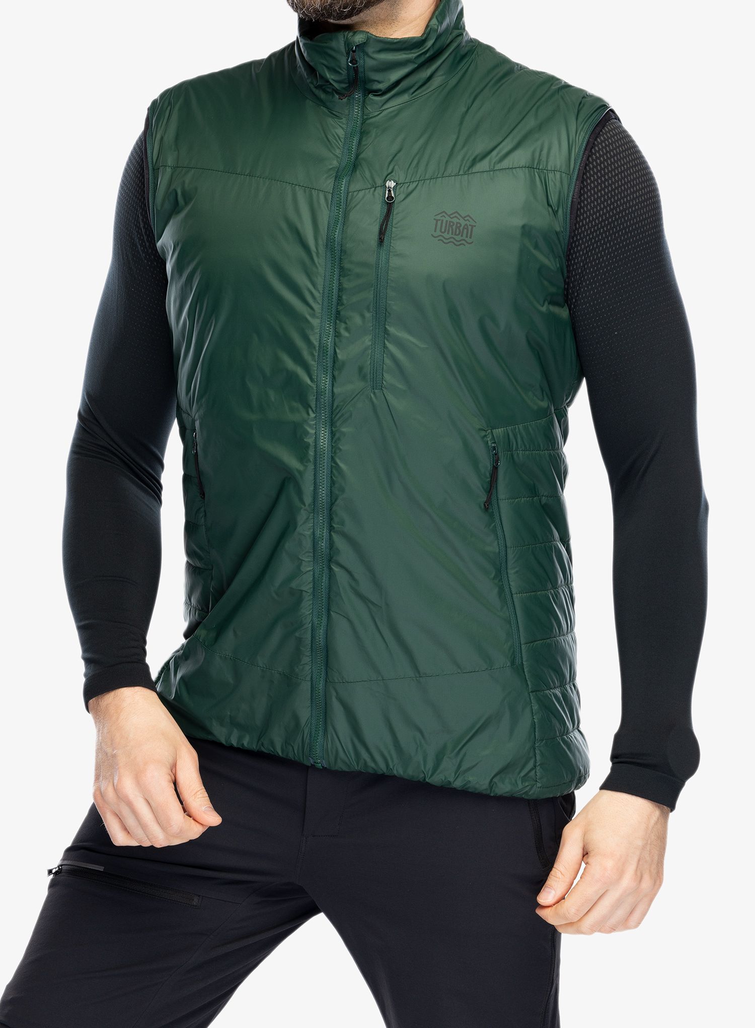 Thermojacke Turbat Stranger Jacket - sycamore green