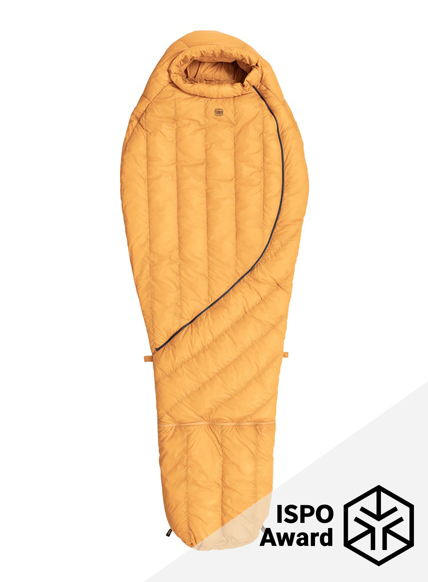 Daunenschlafsack Turbat Ultar (185 cm) - dark cheddar