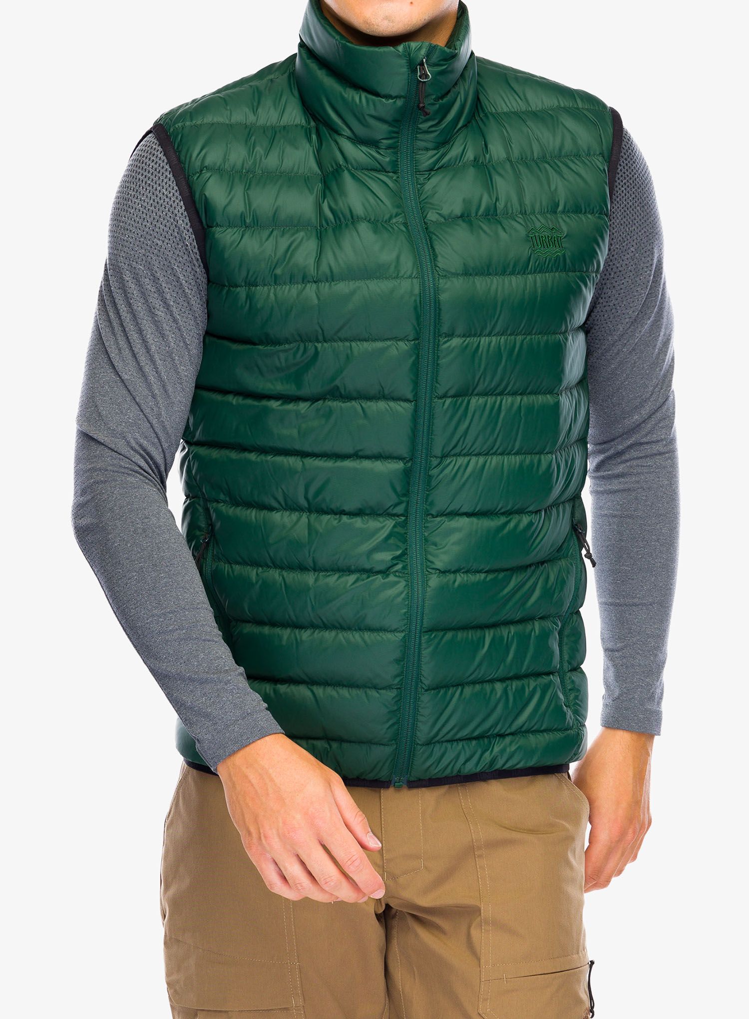 Weste Turbat Zhandarm 3 - sycamore green