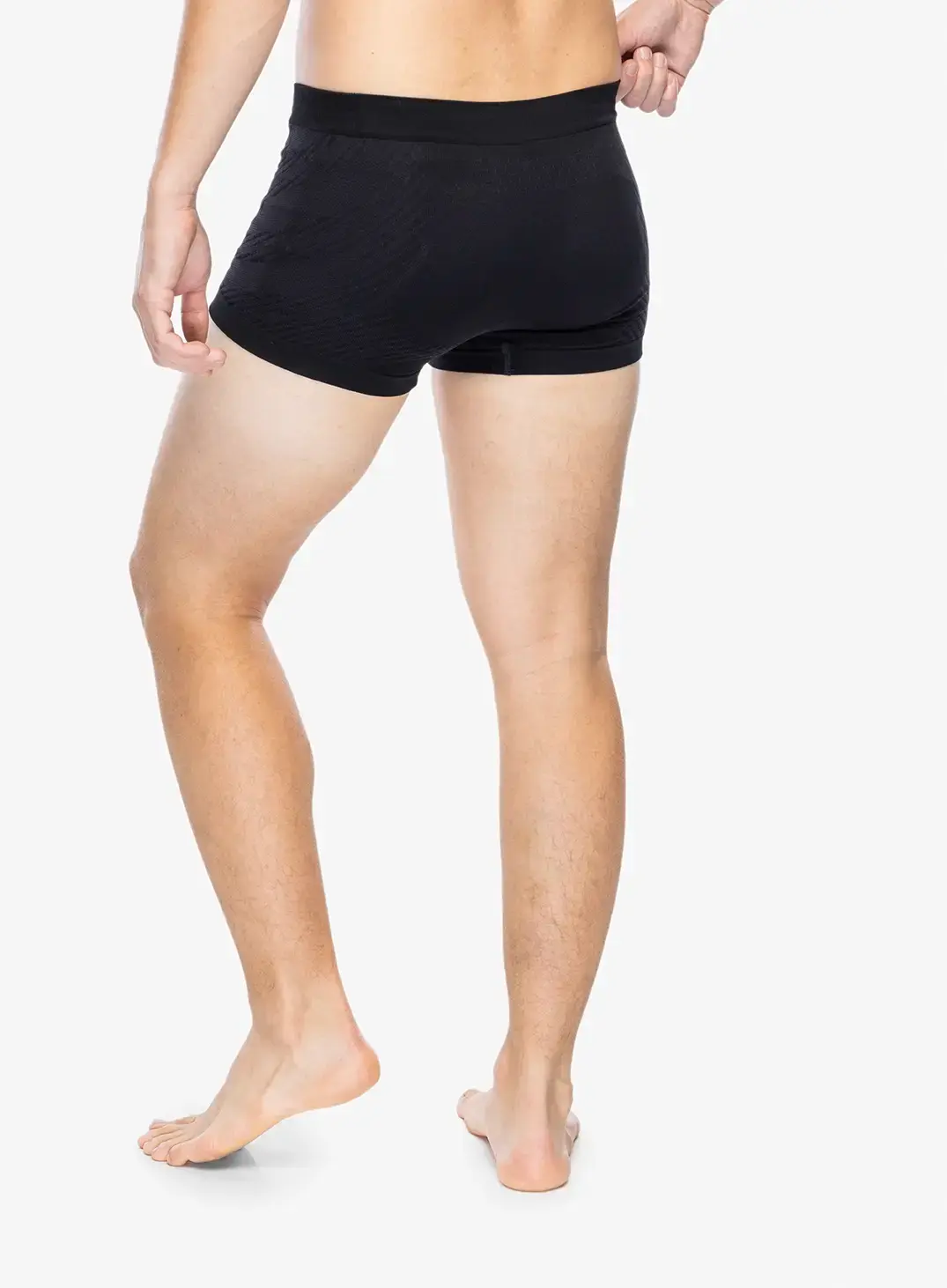 Boxershorts UYN Motyon Biotech Boxer - black beauty
