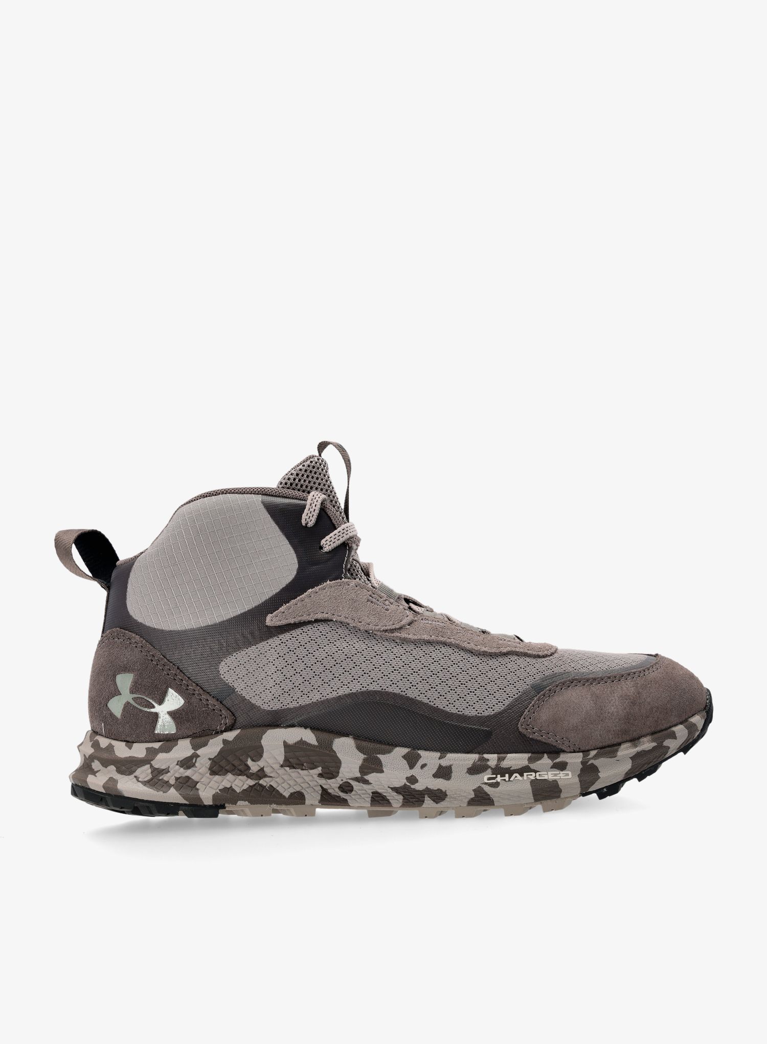 Schuhe Herren Under Armour UA Charged Bandit Trek 2 PRT - white