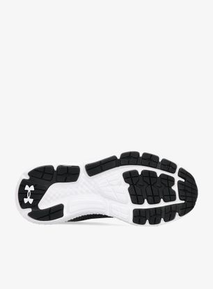 Laufschuhe Damen Under Armour Charged Rogue 3 - black/silver