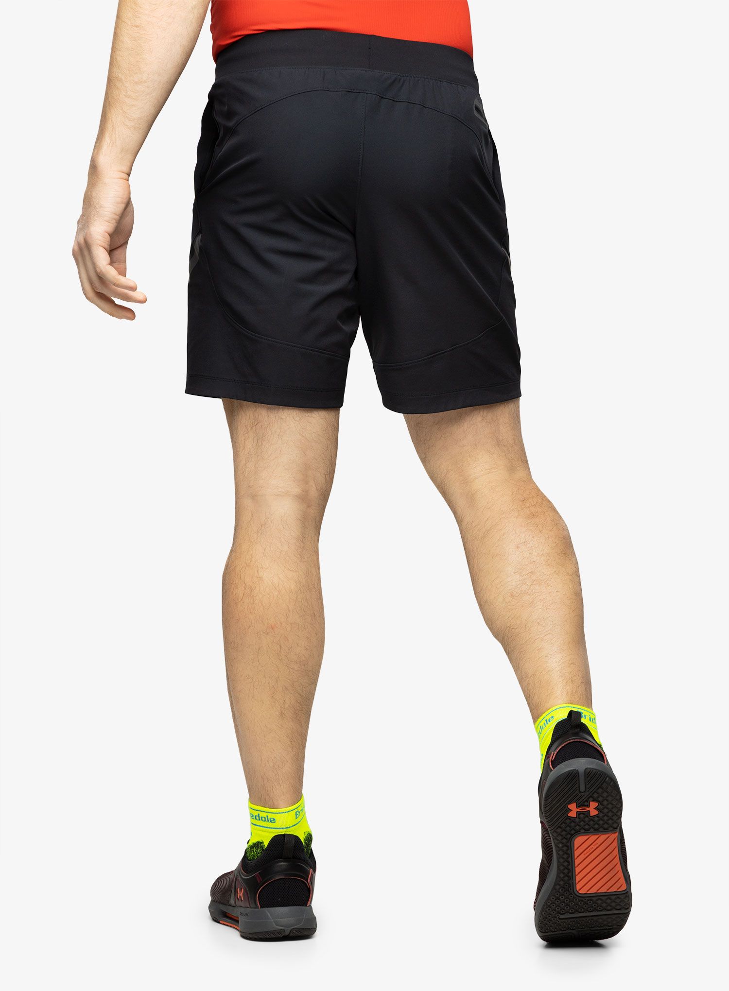 Sportshorts Under Armour Unstoppable Shorts - black/black