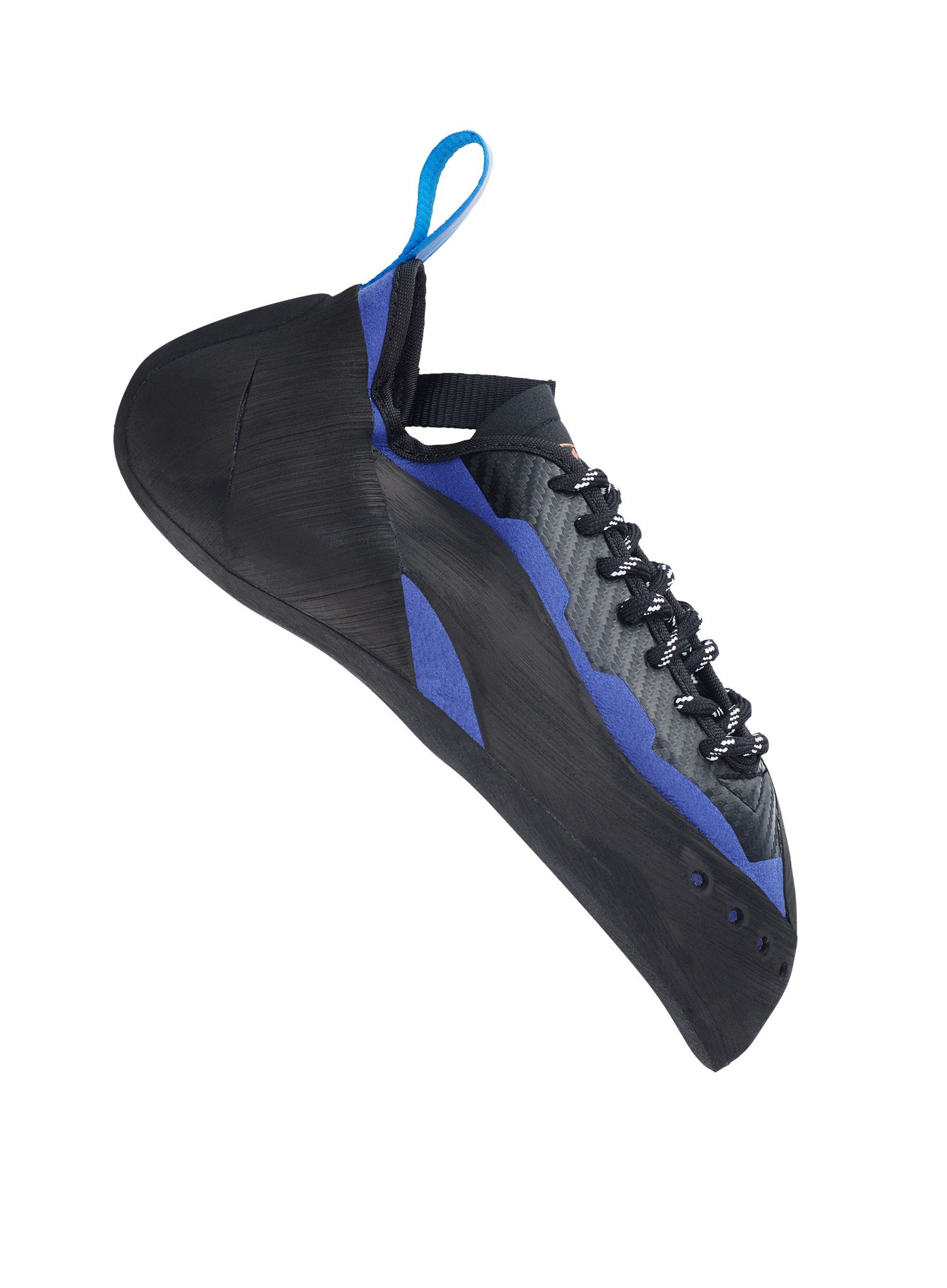 Kletterschuhe Unparallel Sirius Lace - deep blue