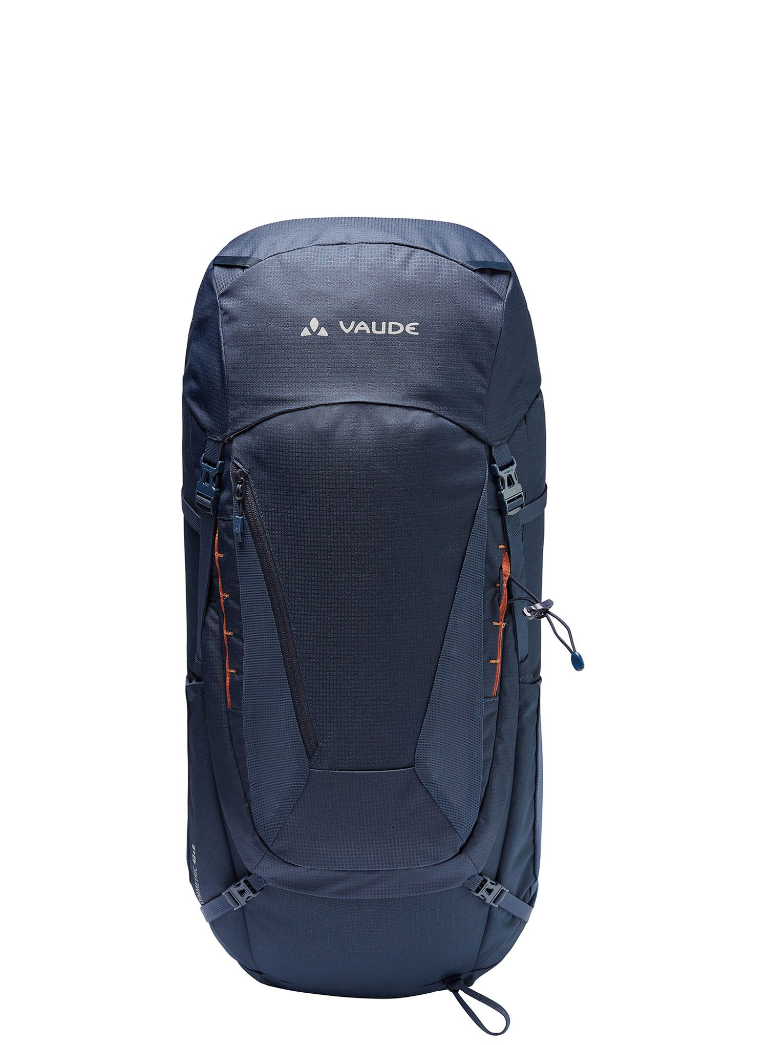 Bergrucksack Vaude Asymmetric 42+8 - eclipse