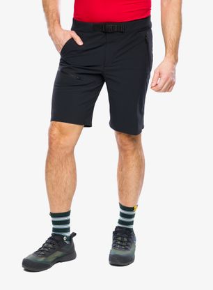 Shorts Vaude Badile Shorts - black uni
