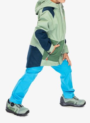 Kinderjacke Vaude Caprea 2L Jacket - willow green