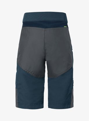 Shorts für Kinder Vaude Caprea Antimos Shorts - dark sea uni