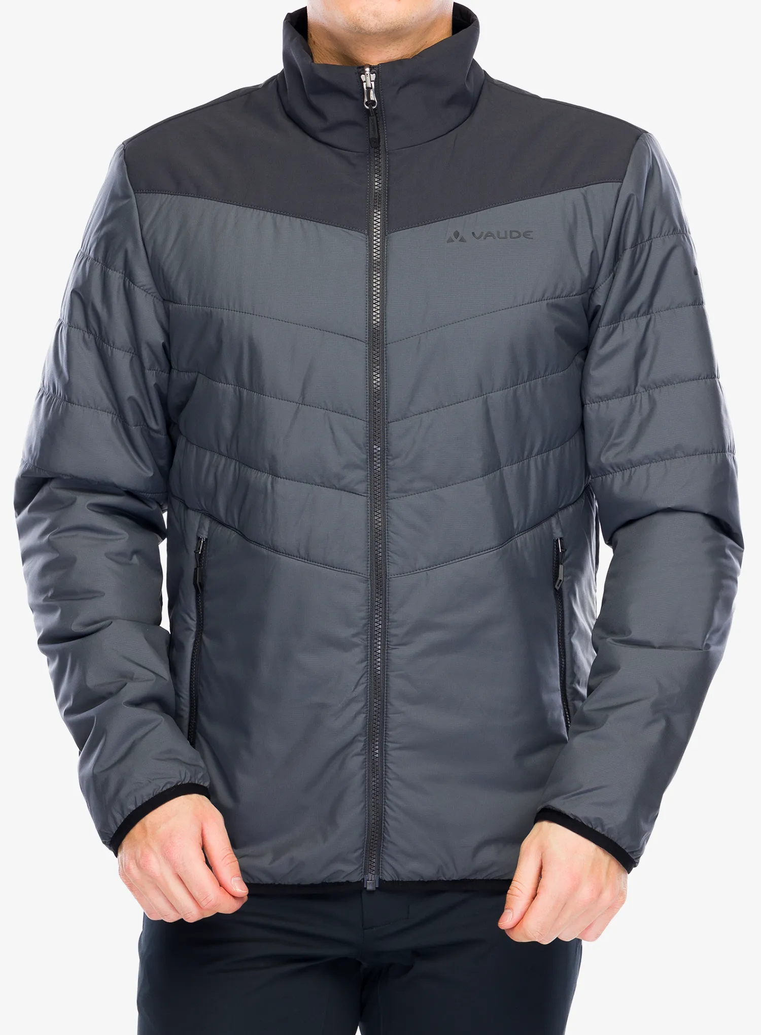 3-in-1 Jacke Vaude Caserina 3in1 Jacket II - phantom black
