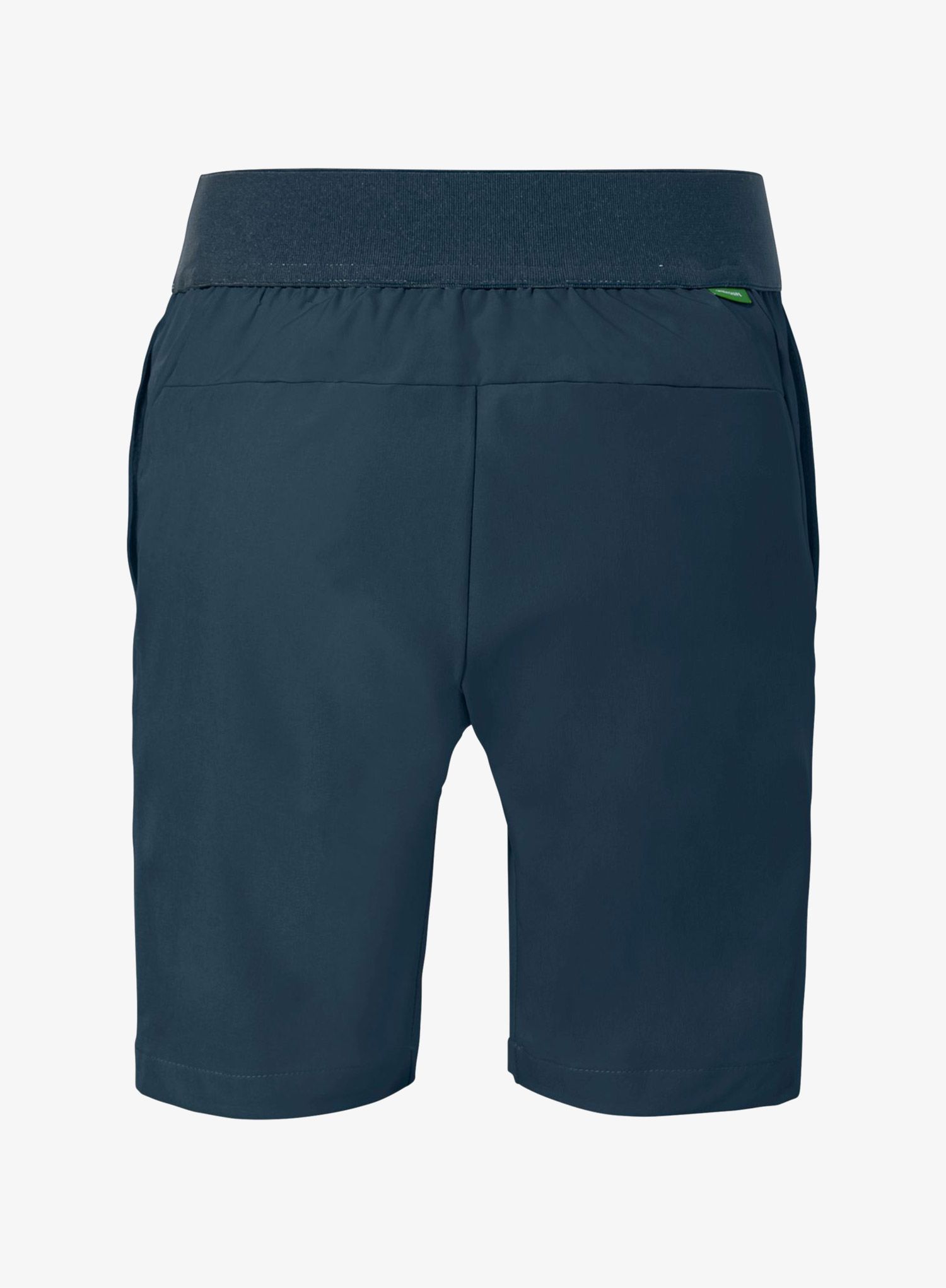 Shorts für Kinder Vaude Detective Stretch Shorts - dark sea