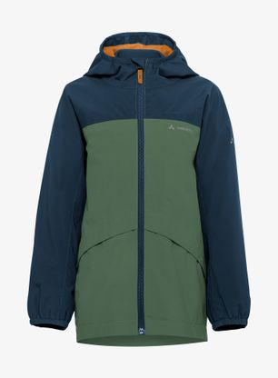 Kinderjacke Vaude Escape 3in1 Jacket - woodland