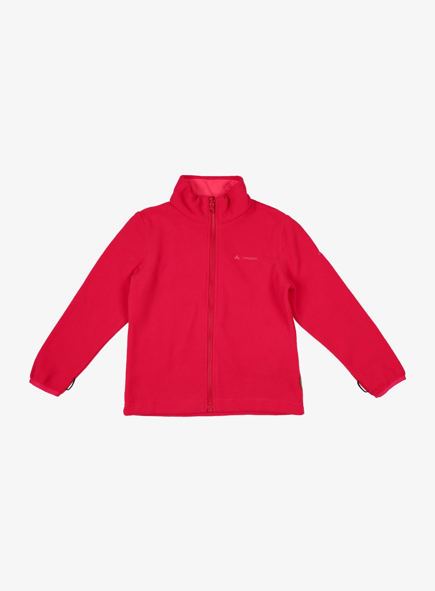 VAUDE Mädchen Campfire 3in1 Jacke – Wasserdicht, Winddicht, Mit Fleece-Innenjacke, Nachhaltig & Reflektierend