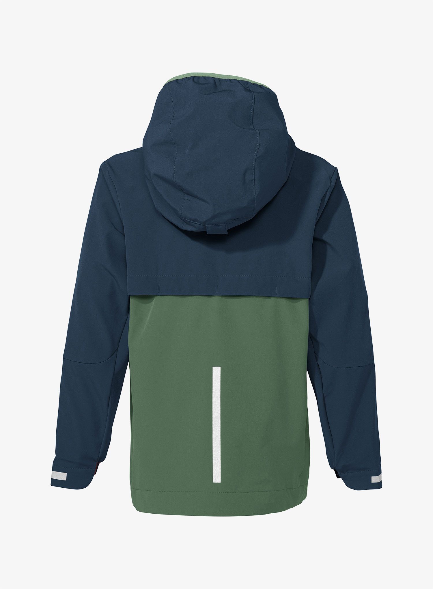 Kinderjacke Vaude Kids Moab Stretch Jacket - woodland