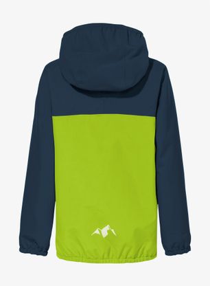 Kinderjacke Vaude Kids Turaco Jacket II - chute green
