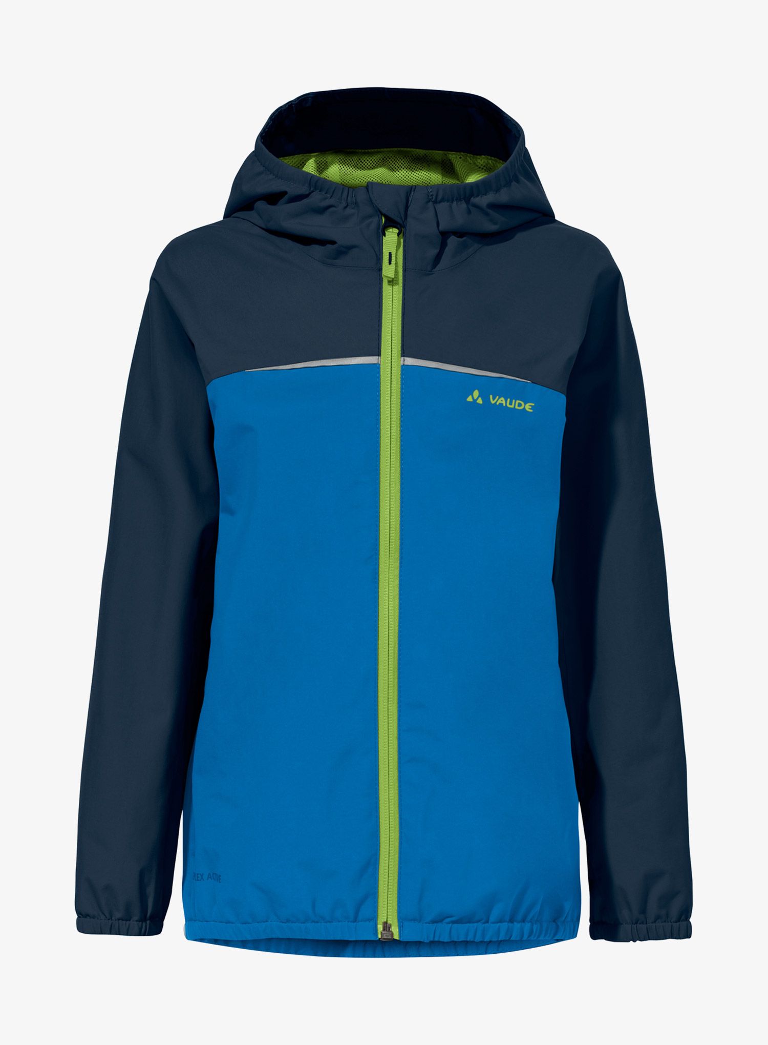 Kinderjacke Vaude Kids Turaco Jacket II - radiate/green