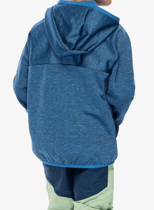 Longsleeve Kinder Vaude Kikimora Jacket - ultramarine
