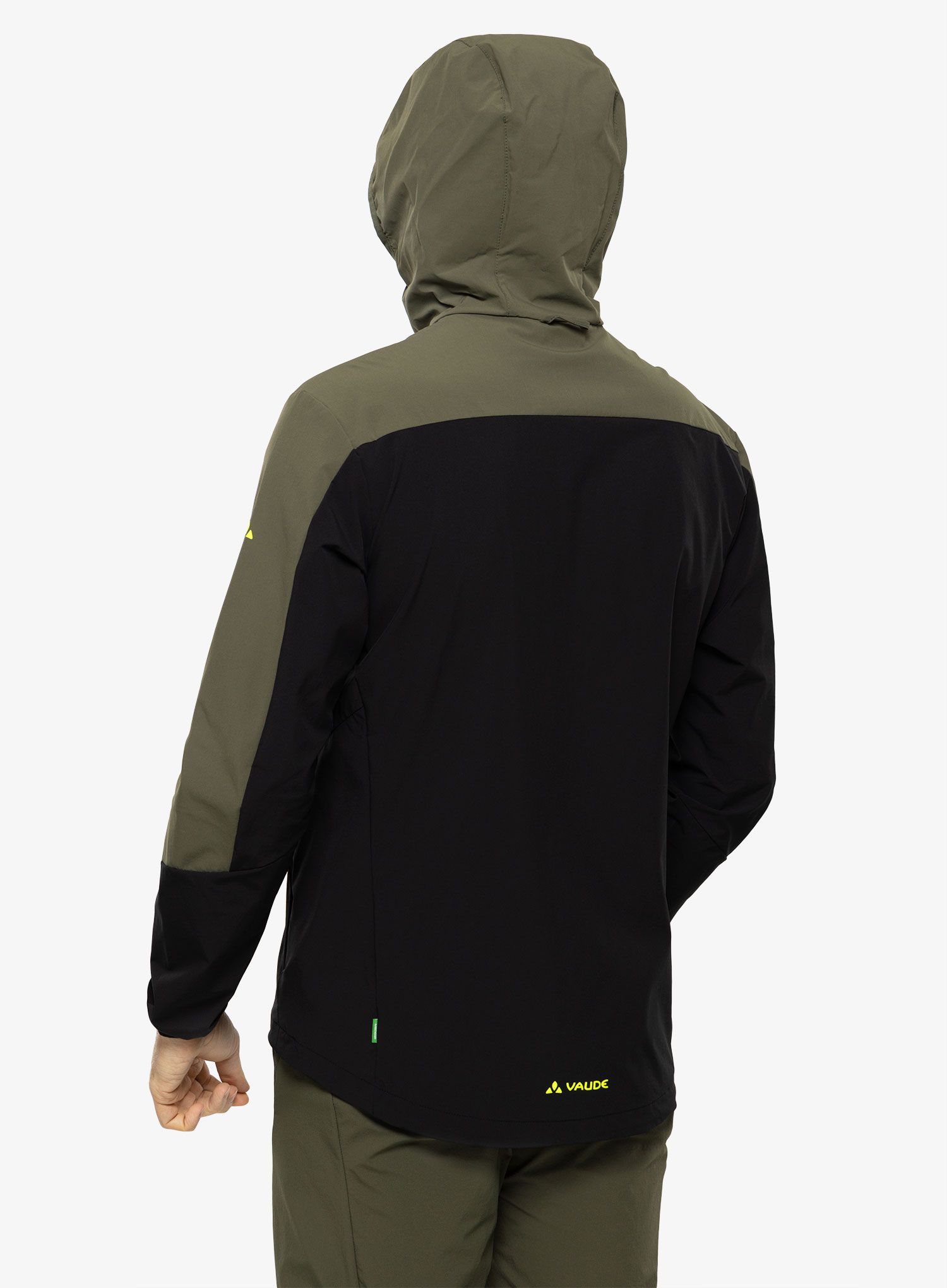 Softshelljacke Vaude Moab Jacket IV - khaki