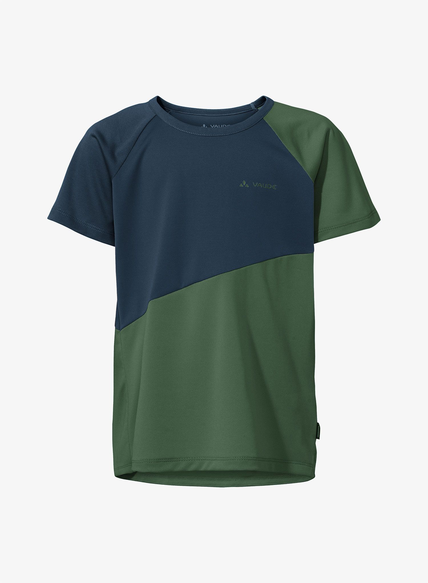 Shirt Kinder Vaude Moab T-Shirt II - woodland