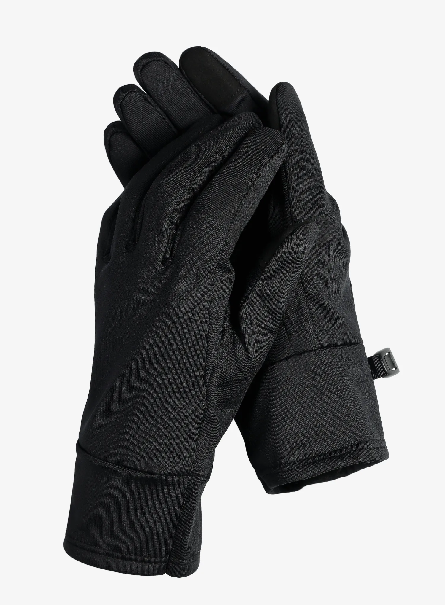 Handschuhe Vaude Pro Stretch Gloves - black | 8a.de
