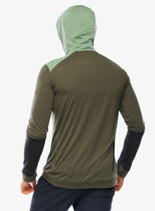 Hoodie Vaude Qimsa Hoody - khaki