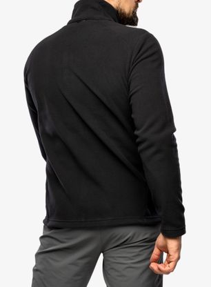 Fleecepullover Vaude Rosemoor Fleece Jacket II - black