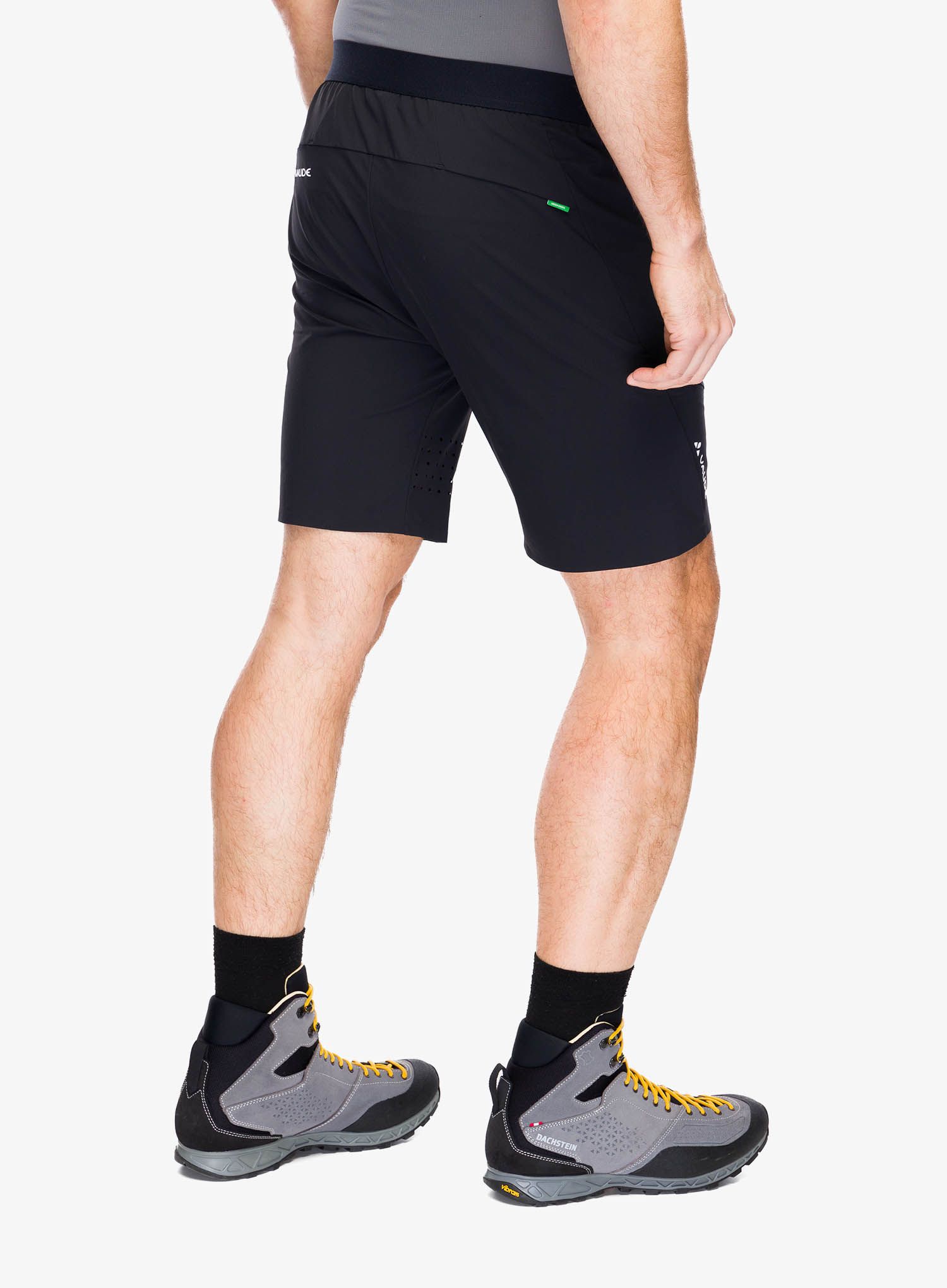 Shorts Vaude Scopi LW Shorts II - black uni