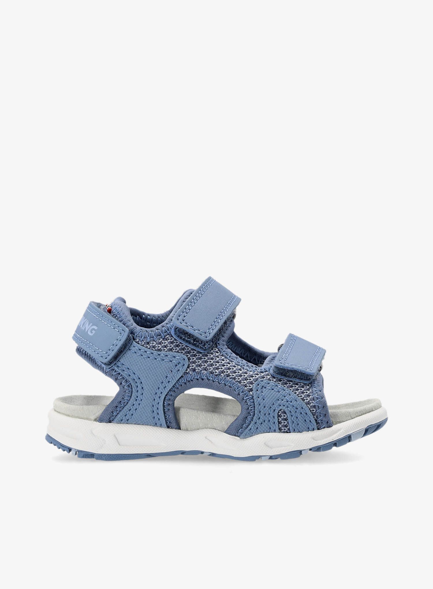 Sandalen Kinder Viking Anchor Sandal 3V - denim/light blue