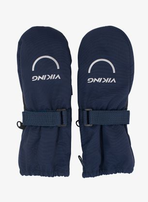 Handschuhe Kinder Viking Alv Winter Mittens - navy/navy