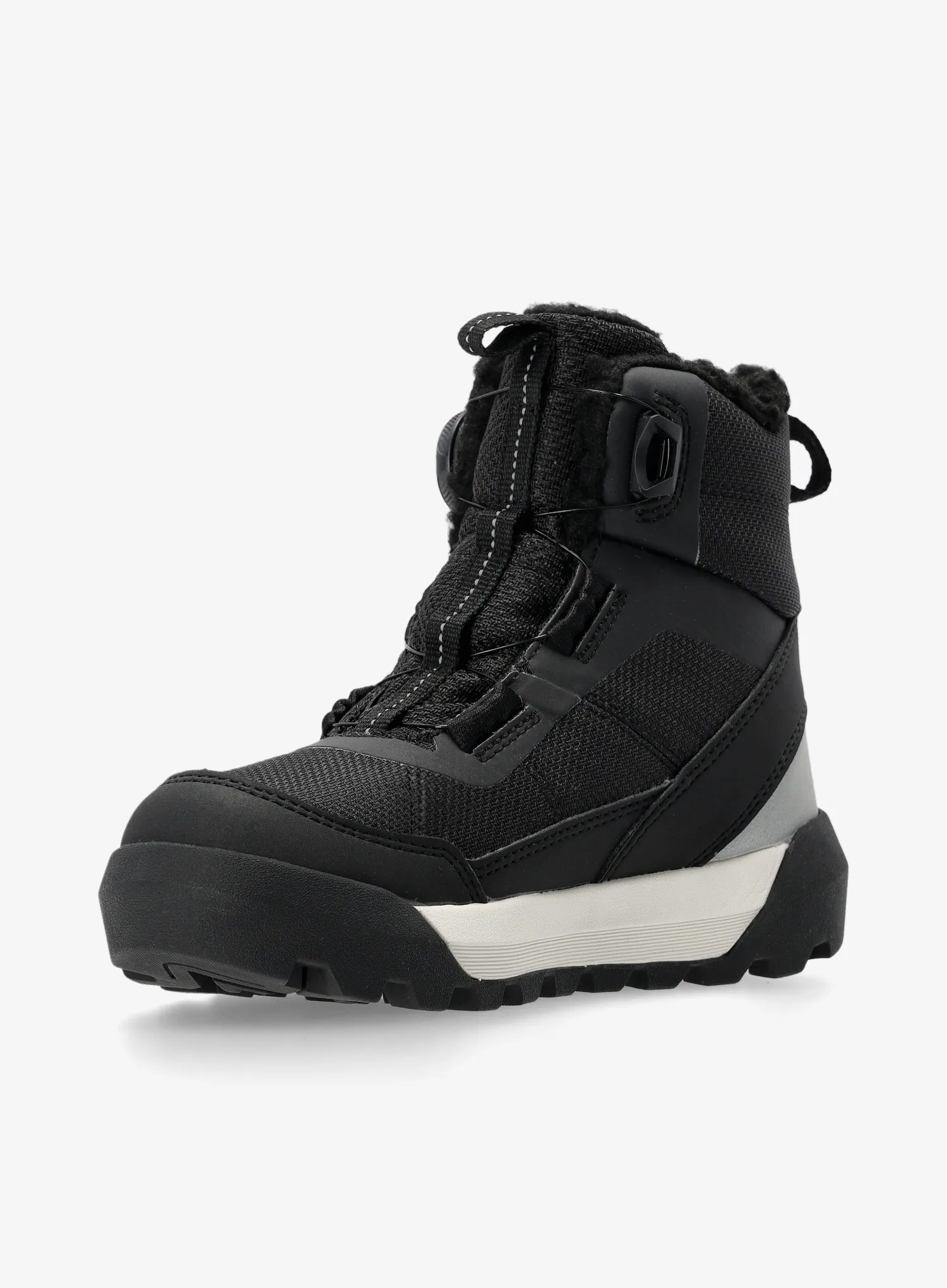 Kinderschuhe Viking Expower Warm GTX BOA - black