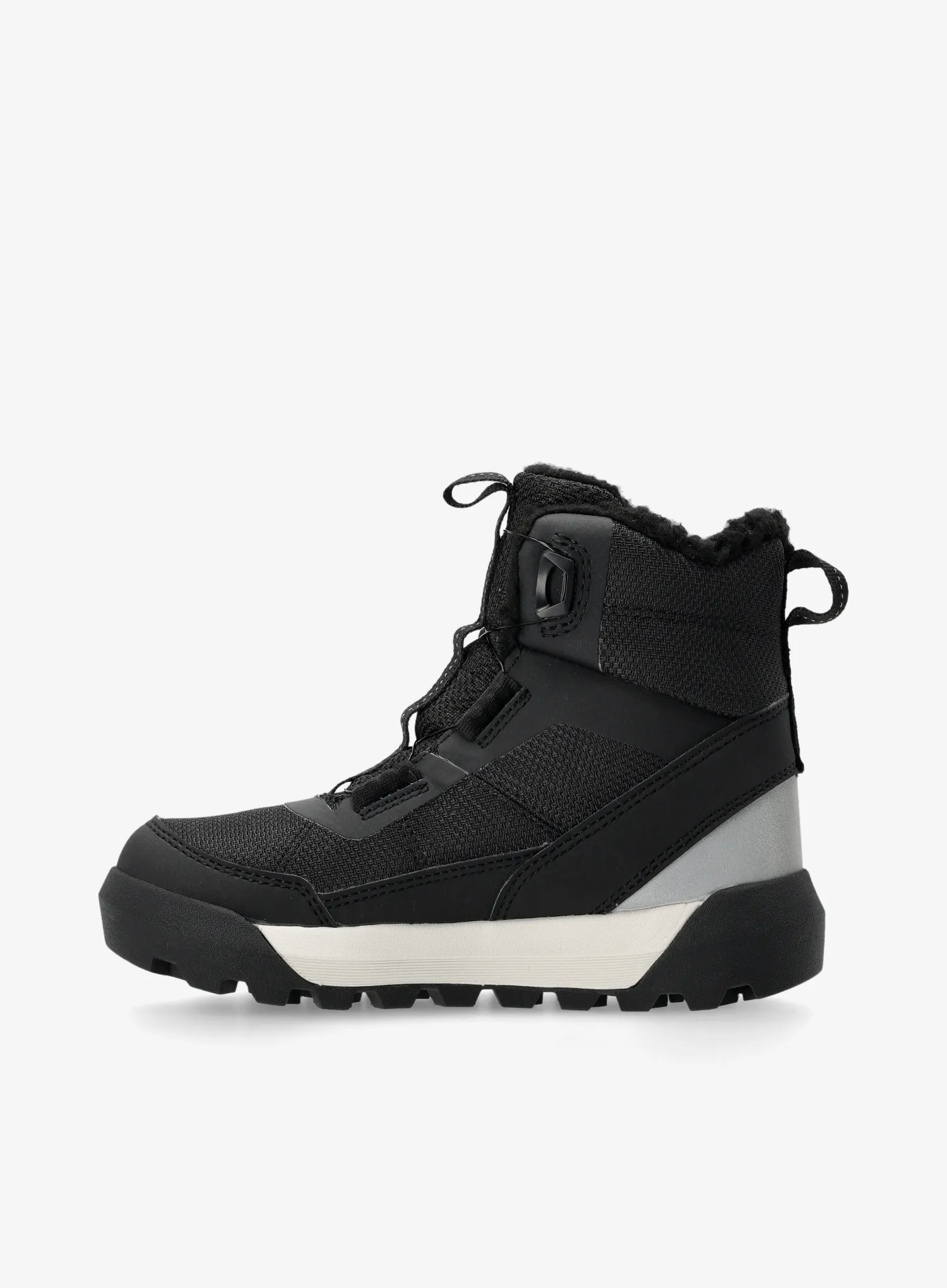 Kinderschuhe Viking Expower Warm GTX BOA - black
