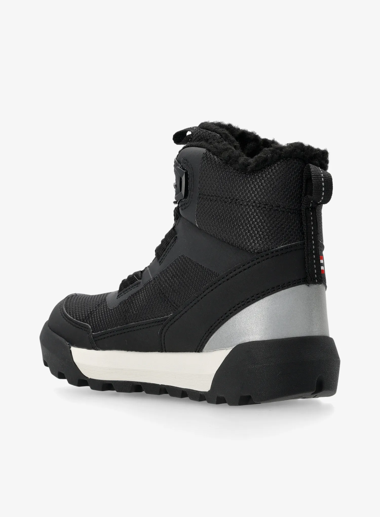 Kinderschuhe Viking Expower Warm GTX BOA - black