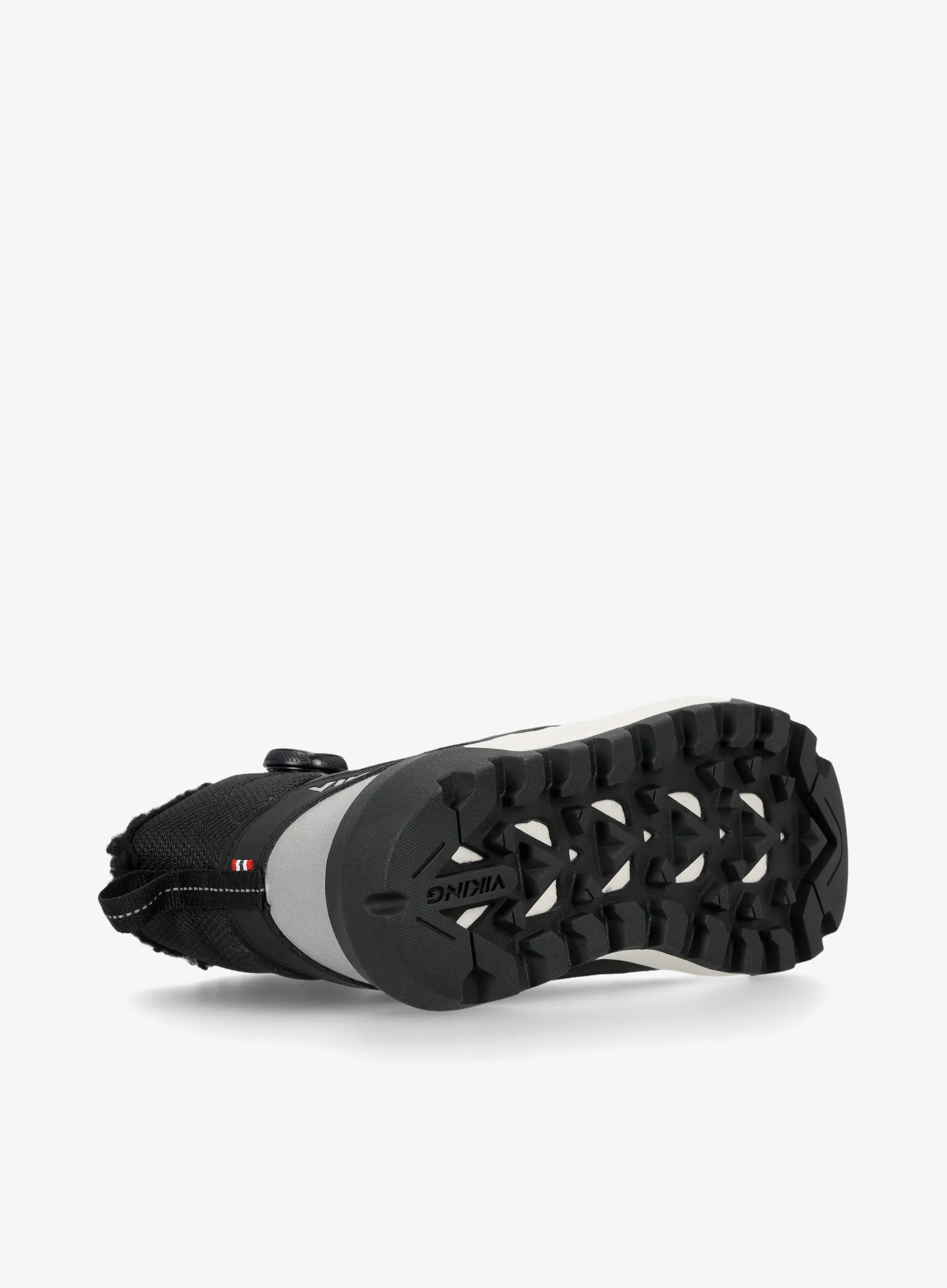 Kinderschuhe Viking Expower Warm GTX BOA - black
