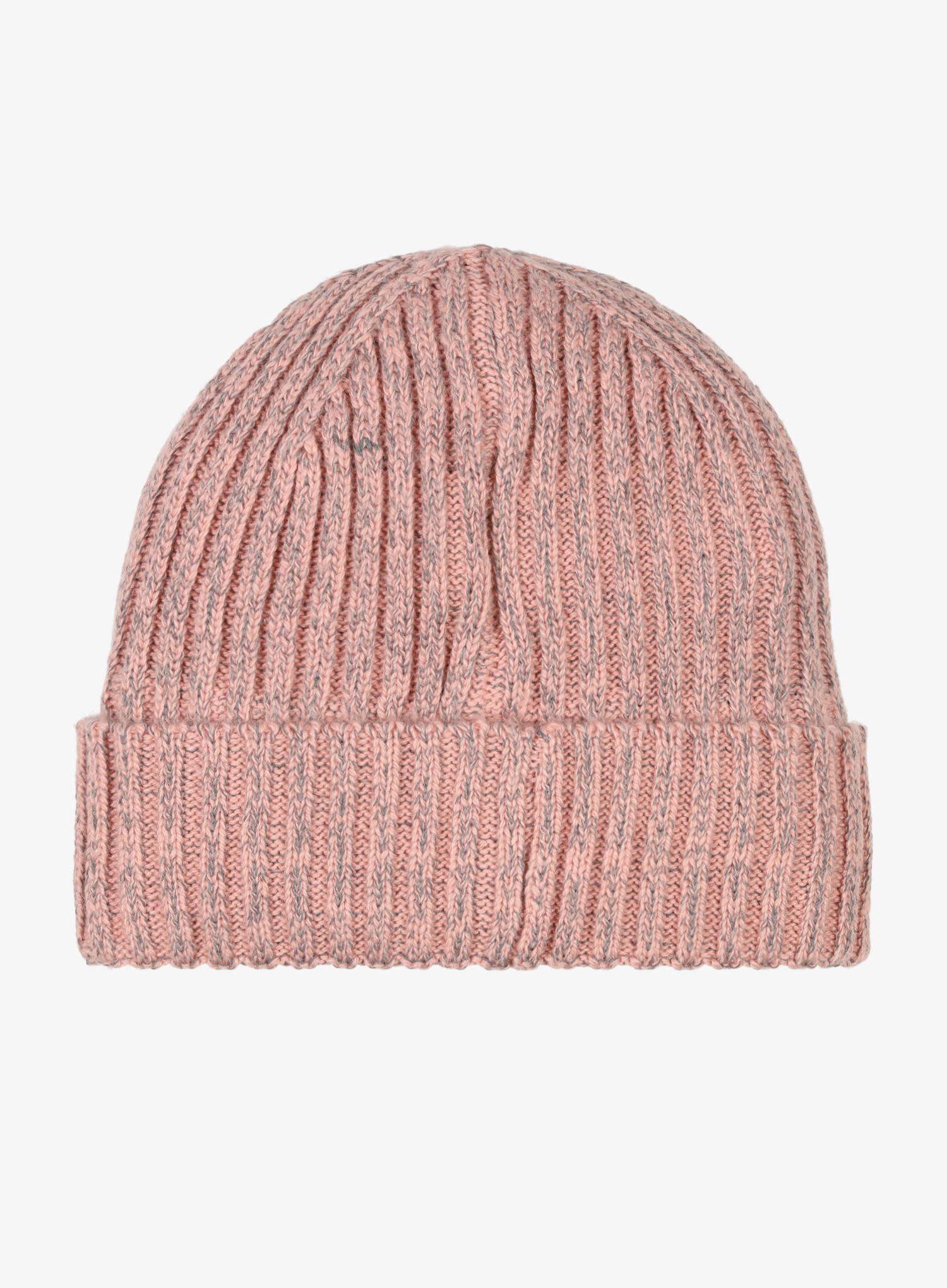 Mütze Mädchen Viking Fun Reflex Beanie - light pink