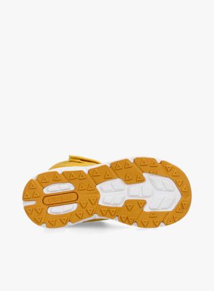 Kinderschuhe Viking Knapper Reflex Mid WP 1V - mustard