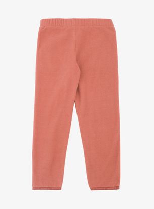 Hose für Mädchen Viking Playtime Fleece Pants Warm - pink