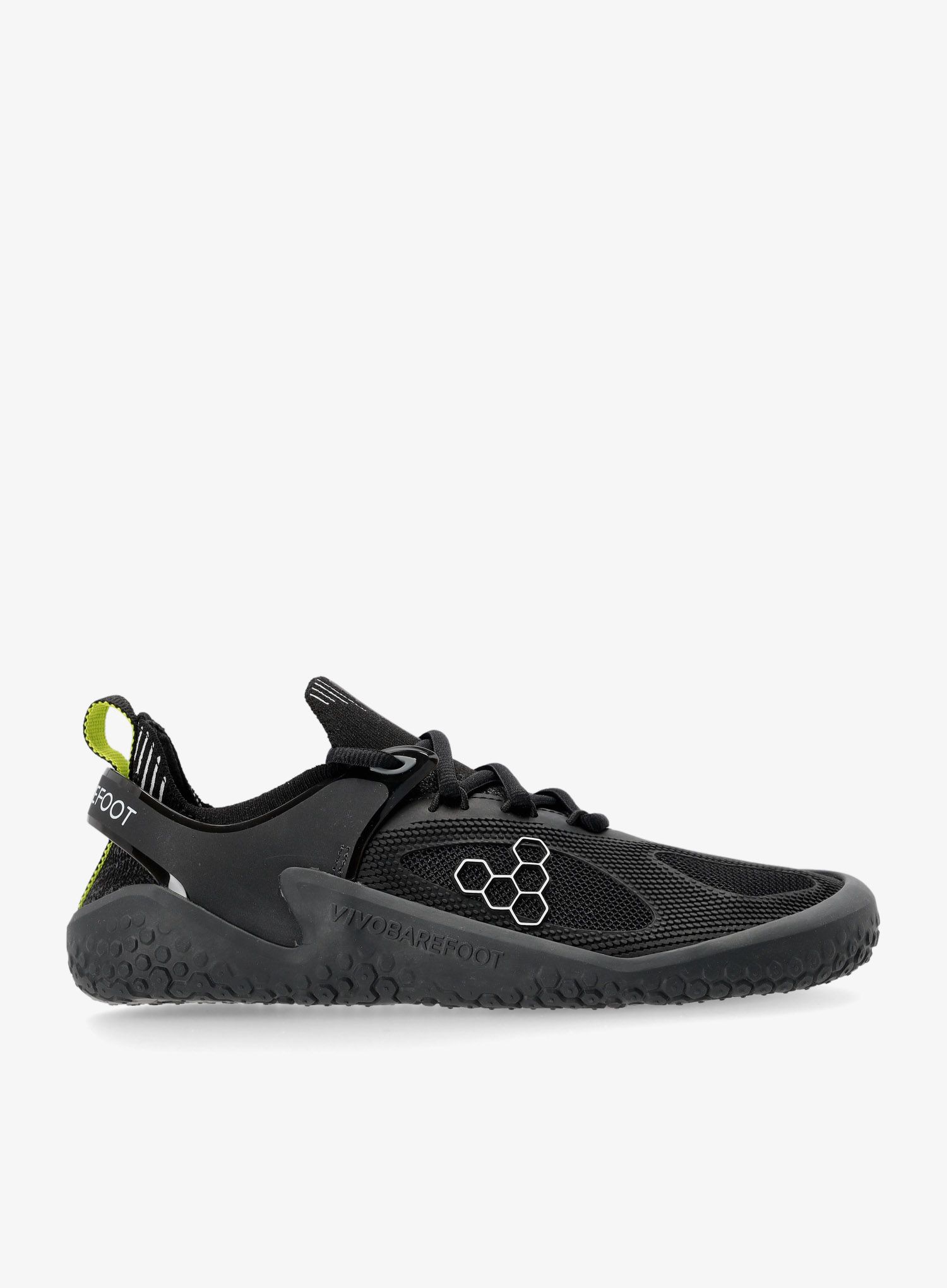 Outdoorschuhe Damen Vivobarefoot Motus Strength - obsidian/white