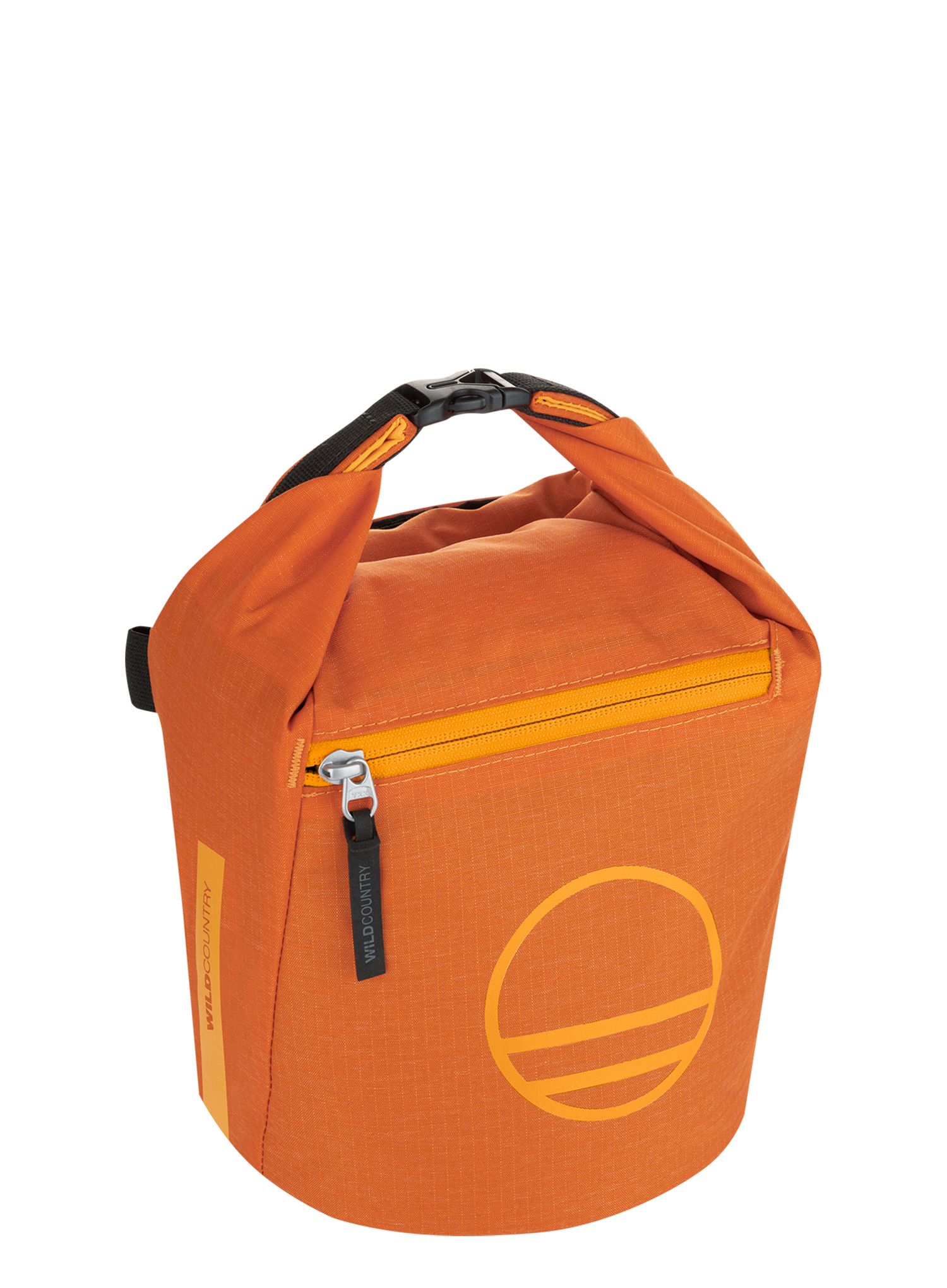 Chalkbag Wild Country Spotter Bulder Bag - sandstone