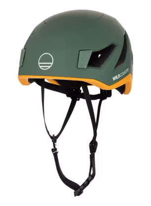 Kletterhelm Wild Country Syncro - green ivy