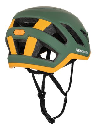 Kletterhelm Wild Country Syncro - green ivy
