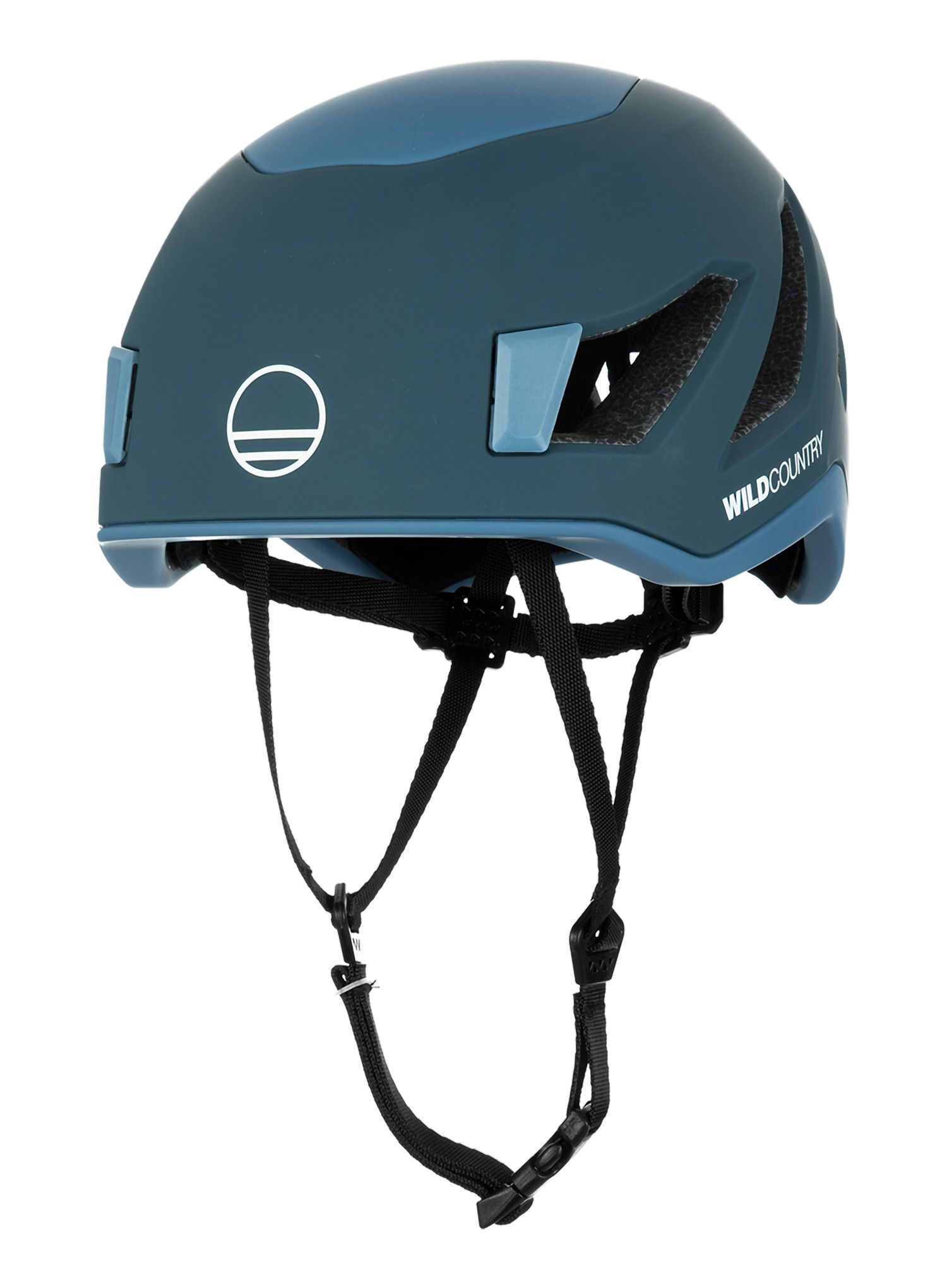 Kletterhelm Wild Country Syncro - petrol