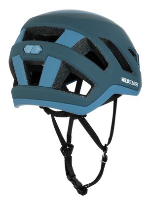 Kletterhelm Wild Country Syncro - petrol