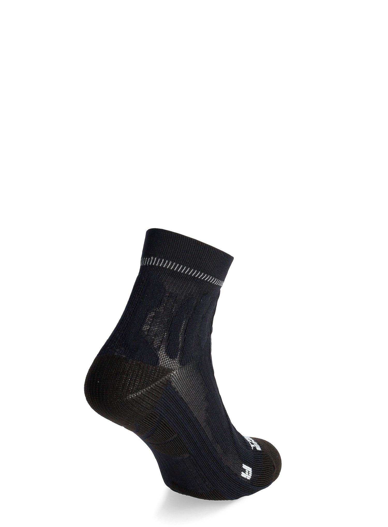 Laufsocken Damen X-Socks Trail Run Energy 4.0 - opal black/arctic white
